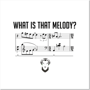 What is That Melody? - Sigma Overwatch Posters and Art